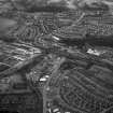 Edinburgh, Union Canal, Myreside/Slateford.
Oblique aerial view.