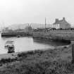 Newburgh Harbour
View of harbour from W