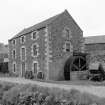 Newburgh, Parkhill Farm, Parkhill Mill
View of mill from SW