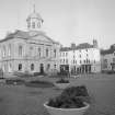 Kelso, The Square, Kelso Town Hall
View from WNW
