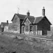 Sprouston Station
View from E