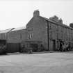 Coldstream, 17 - 22 Market Square, warehouse
View of N frontage from NE