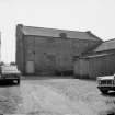 Coldstream, 17 - 22 Market Square, warehouse
View from NNE