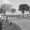 Ardler, Level Crossing
General view