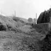 Newtyle, Old Station
General view of site of Hatton Incline