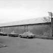 Newtyle, Old Station
General view from S showing SW front of train shed