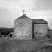 Newtyle, Nethermill Grain And Threshing Mill