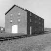 Eassie Station, Granary
View from S