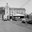 Jedburgh, Bongate Woollen Mill