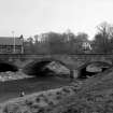 Jedburgh, Abbey Bridge
View of bridge from SW