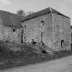 Southdean Mill
View of mill building from SW