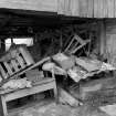 Southdean Mill
View looking into sawmill extension