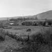 Lennoxtown, Station Road, Kali Nail Works
View from SE