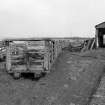 Airth, Letham Moss Works
View from W showing peat wagons and tracks