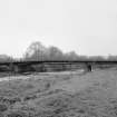 Comrie, Dalginross Bridge
View from SW