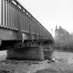 Comrie, Dalginross Bridge
View from SSE