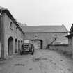 Locherlour Steading
View from WSW showing implement sheds
