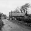 Dunsmill Farm, Threshing Mill