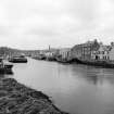 Eyemouth, Harbour
General view from NE