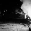 Glengarnock Steelworks, Melting Shop, interior