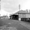Pitlochry Station, Goods Shed