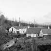 Milton of Edradour, Edradour Distillery
View from N