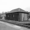 Blair Atholl Station, Railway Cottages