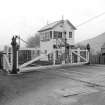 Blair Atholl Station, Signal Box And Level Crossing