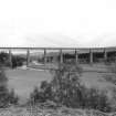 Tomatin, Railway Viaduct over River Findhorn
General view from SW