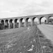 Tomatin Railway Viaduct over old A9 road
View from S