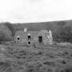 Kinrea Corn Mill
View from NW showing restoration in progress