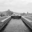 Inverness, Muirtown Locks
General view from SW