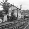 Inverness, Clachnaharry Station, Signal Box