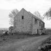 Gordon's Mills
View from SE showing N gable-end and details of W wall.