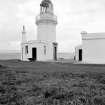 Chanonry Point, Lighthouse
View from N