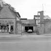 Dingwall, Tulloch Street, Gasworks