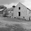 Evanton, Culcairn Mills
View from SW with three-storey structure in foreground