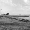 Invergordon,Harbour
View of W pier, looking E