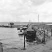 Invergordon, Harbour
Interior of harbour, showing W L-plan pier