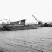 Invergordon, Harbour
View of E pier, looking SE