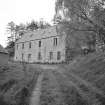 Tain, Hartfield Road, Watermills
View of lower (E) mill looking W