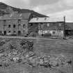 Lybster Harbour, Warehouses
General view from S