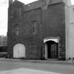 Wick, River Street, Flour Mill
Front elevation from S