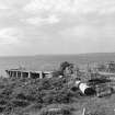 Huna, Slipway
View from S