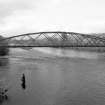 Ballinluig, Tummel Road Bridge
View from SW