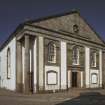 Inveraray parish church, view from SW