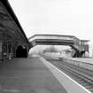 West Kilbride Station, footbridge
View from SSW