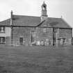 Saltcoats, Old Parish Church
View from S