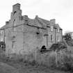 Thurso, Millbank, Thurso Mill
View from WNW showing SW block