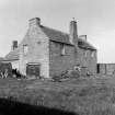 Castlehill Pavement Works, Pilot's House
View from NE